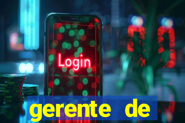 gerente de plataforma slots whatsapp